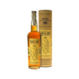 Colonel E.H. Taylor Seasoned Wood Bottled in Bond Kentucky Straight Bourbon Whiskey 750ml