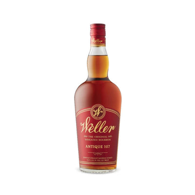 W.L. Weller Antique 107 Kentucky Straight Bourbon Whiskey 750ml