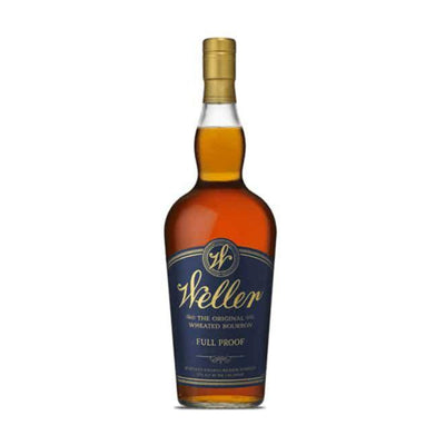 W.L. Weller Full Proof Kentucky Straight Bourbon Whiskey 750ml