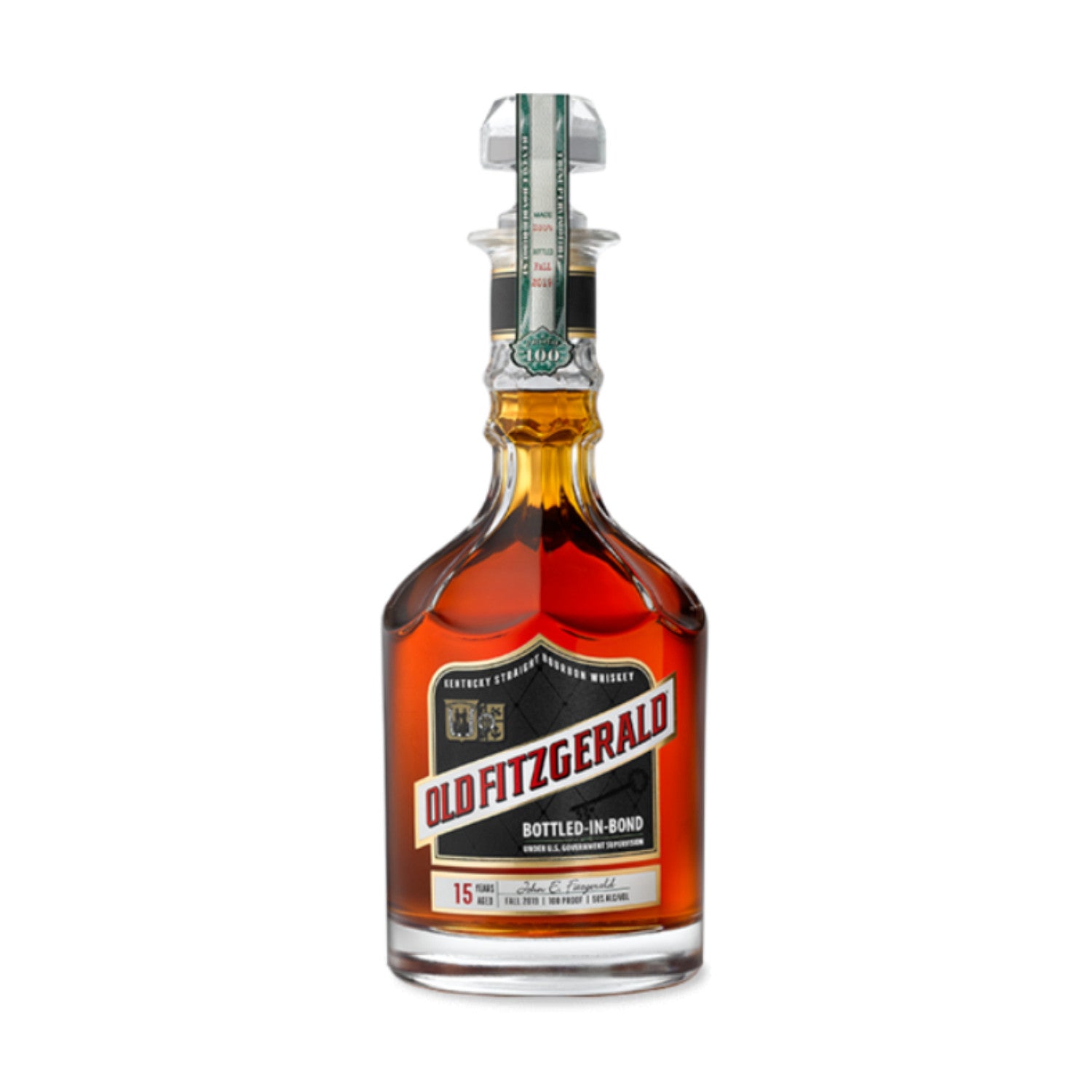 Old Fitzgerald 15 Year Bottled in Bond Kentucky Straight Bourbon