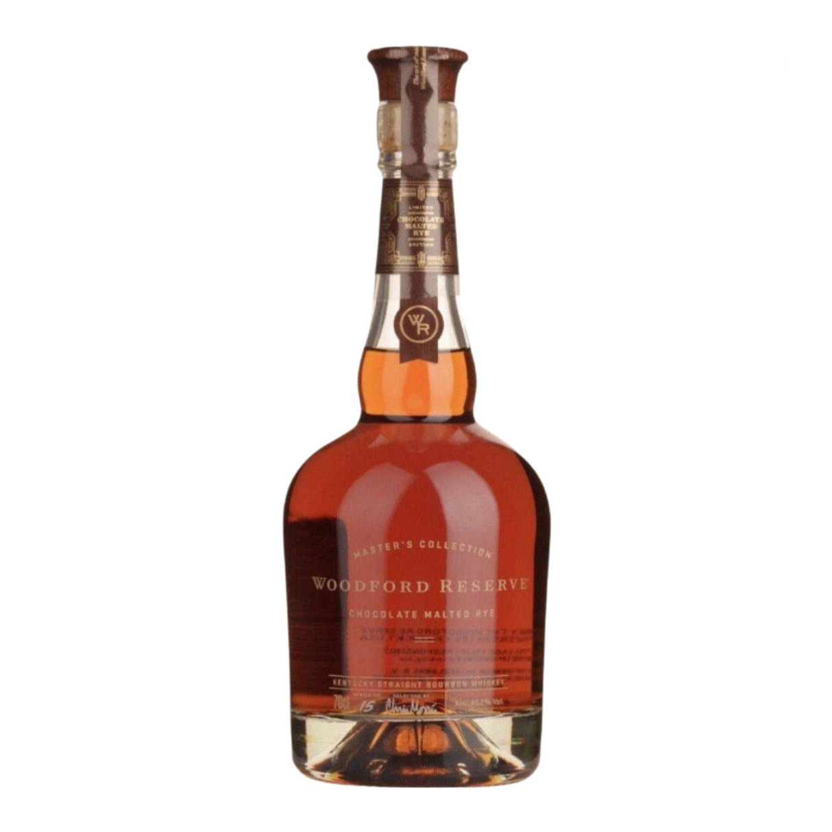 Woodford Reserve Master’s Collection Chocolate Malted Rye Bourbon Whiskey 700ml