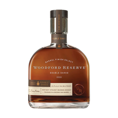 Woodford Reserve Double Oaked Kentucky Straight Bourbon Whiskey 750ml