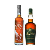 Eagle Rare and Weller Special Reserve Bourbon Bundle 2 x 750ml