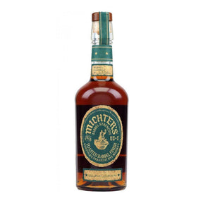 Michter’s Toasted Barrel Strength Kentucky Straight Rye Whiskey 750ml