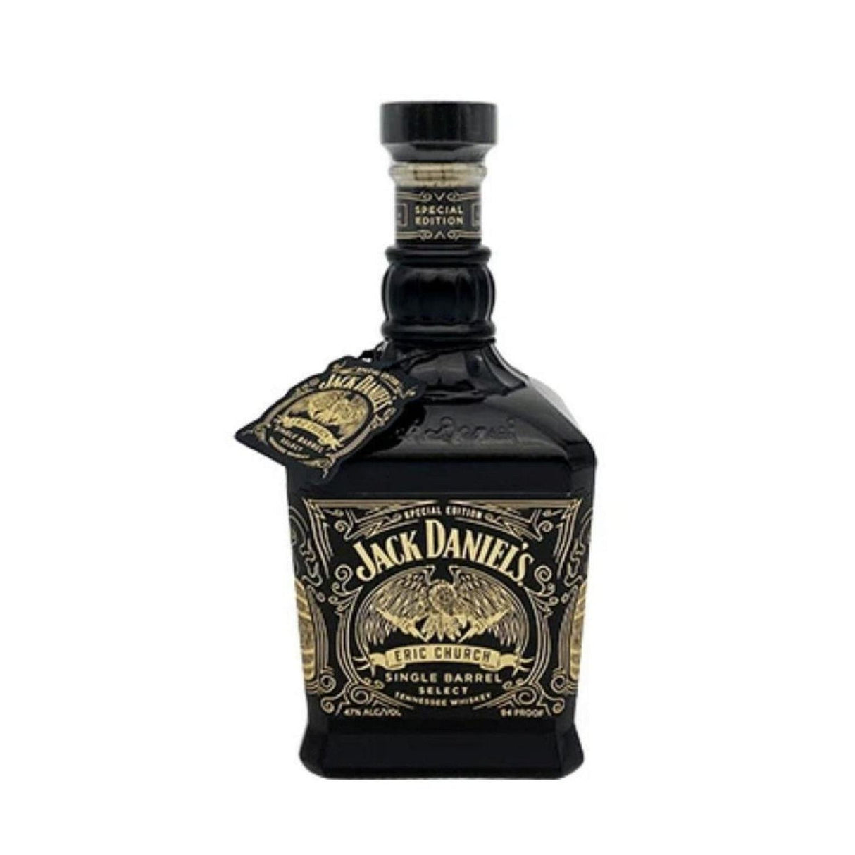 Jack Daniel’s Eric Church Single Barrel Select Tennessee Whiskey 750ml