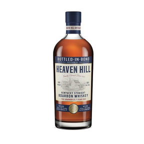 Heaven Hill 7 Year Bottled in Bond Kentucky Straight Bourbon Whiskey – 750ml