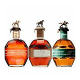 Blanton's 3 Bottle Collector's Bundle - Gold Edition, Straight From The Barrel & Special Reserve