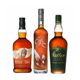 Buffalo Trace Home Bar Bourbon Bundle 3 x 750ml