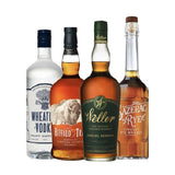 Wheatley Vodka & Bourbon Bundle (4 x 750ml)