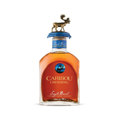 Caribou Crossing Single Barrel Canadian Whisky 750ml