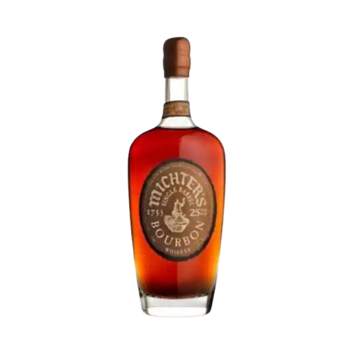 Michter’s 25 Year Single Barrel Bourbon Whiskey (2020 Release) 750ml