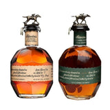 Blanton's Original Single Barrel and Special Reserve Green Label Bourbon Bundle