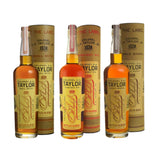 Colonel E.H. Taylor Bourbon Starter Pack Bundle (3 x 750ml)