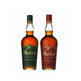 W.L. Weller Intro Bourbon Bundle - Antique 107 and Special Reserve (2 x 750ml)