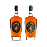 Michter's 10 Year Bourbon and 10 Year Rye Whiskey Bundle (2 x 750ml)