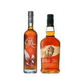 Eagle Rare 10 Year and Buffalo Trace Bourbon Bundle (2 x 750ml)