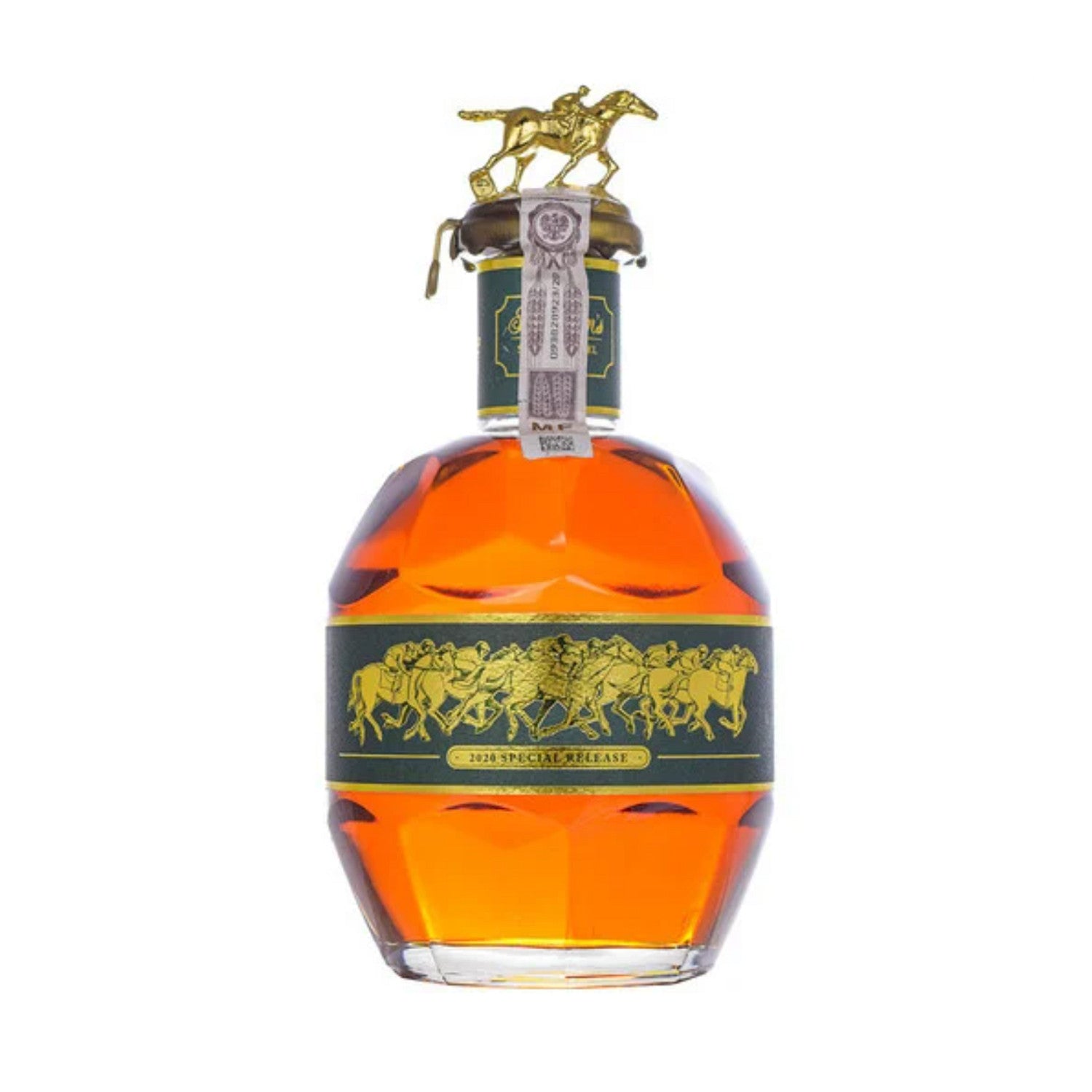 Blanton's 2020 Polish Green Label Bourbon 700ml | Rare Release