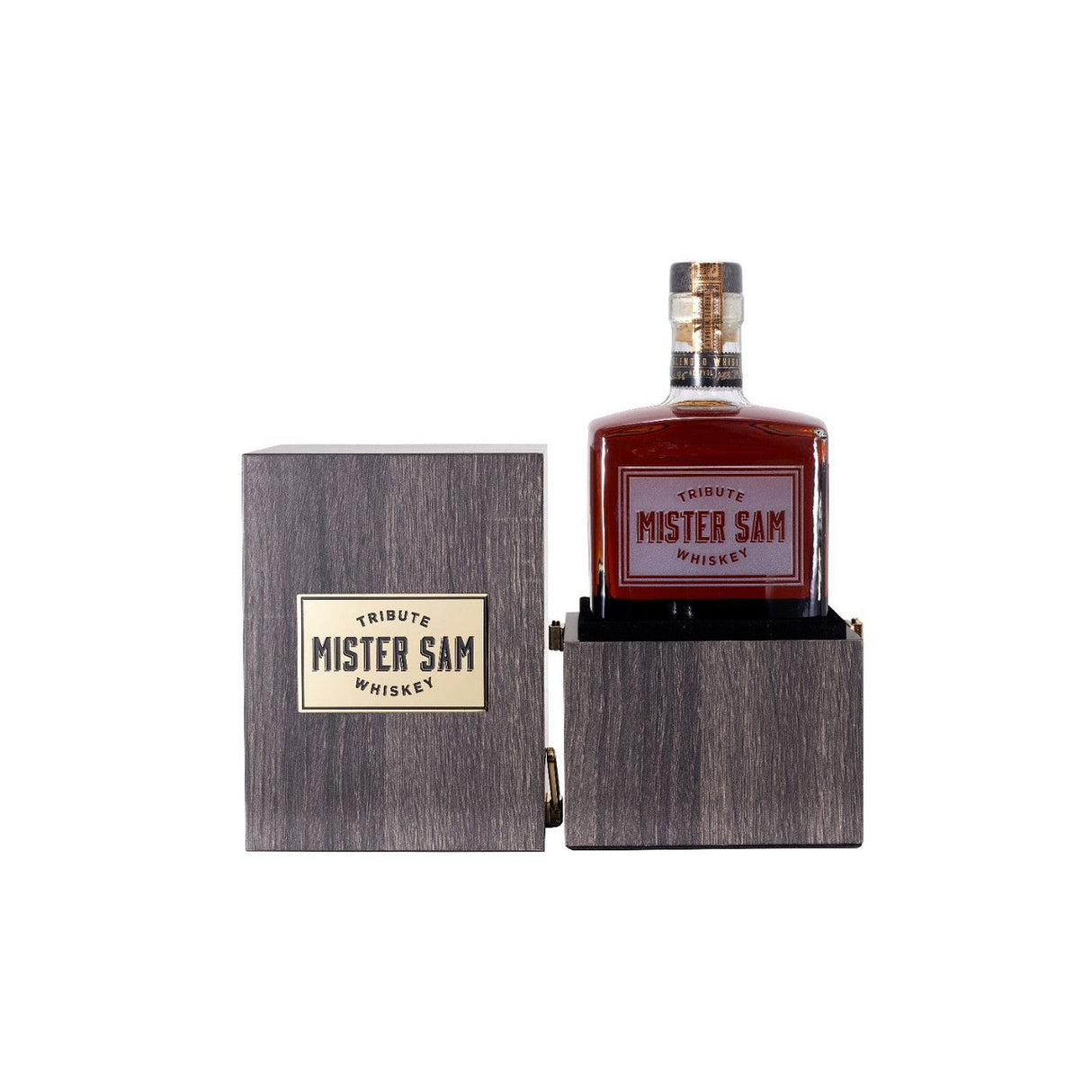 Mister Sam Tribute Whiskey (Batch 3) 750ml