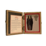 Old Rip Van Winkle 25 Year Old Decanter Set Bourbon Whiskey 750ml