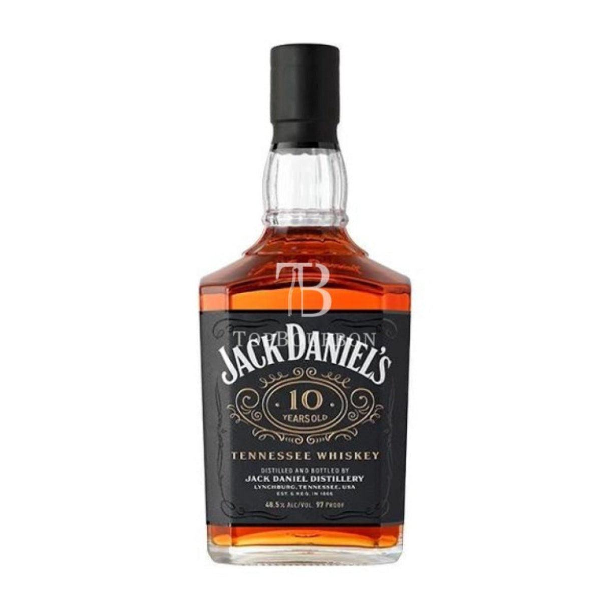 Jack Daniel’s 10 Year Old Tennessee Whiskey 750ml