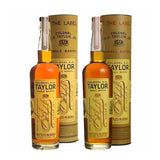 Colonel E.H. Taylor Bottled-in-Bond Bourbon Bundle - Small Batch & Single Barrel (750ml Each)