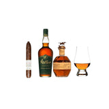 Blanton's Single Barrel and W.L. Weller Special Reserve Bourbon Gift Set with Glass (2 x 750ml) - alternate view 2