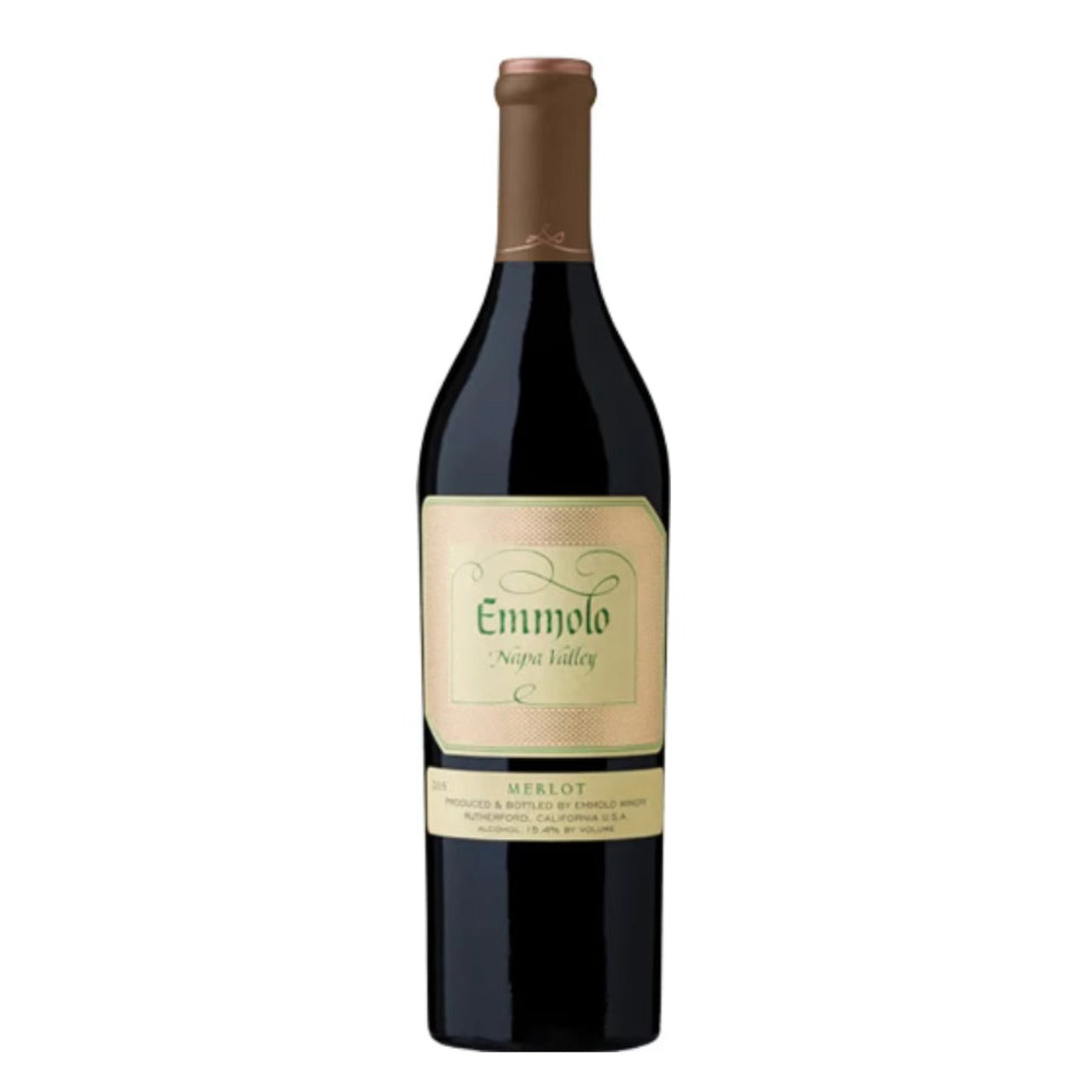 Emmolo Napa Valley Cabernet Sauvignon 750ml