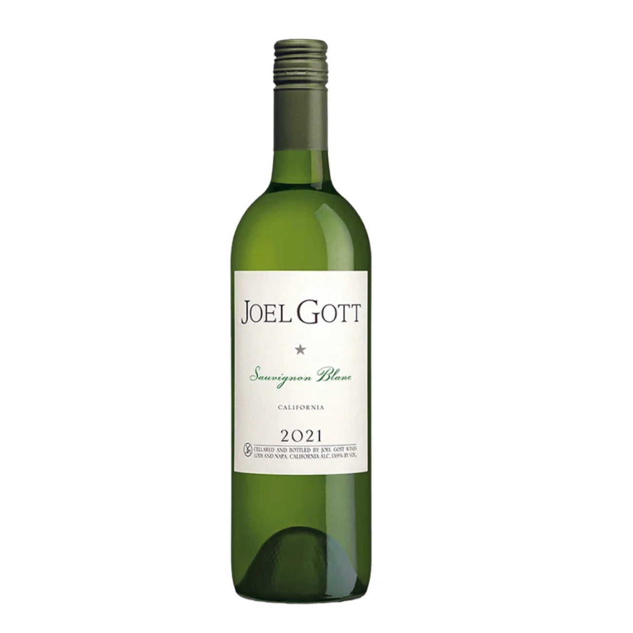 Joel Gott Sauvignon Blanc 750ml