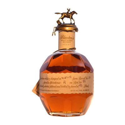 Blanton's Takara Red Edition Bourbon – 750ml (Japan Release)