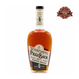 WhistlePig PiggyBack 6 Year Bourbon Whiskey 750ml bottle