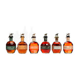 Blanton's 6 Bottle Collector's Bundle - Original, Special Reserve, Gold, Straight From The Barrel, Takara Red & Takara Black