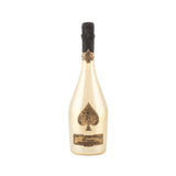 Armand de Brignac Ace of Spades Gold Brut Champagne 750ml bottle