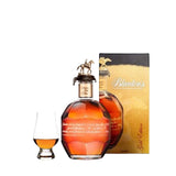 Blanton's Gold Edition Bourbon Gift Set with Glencairn Glass 700ml