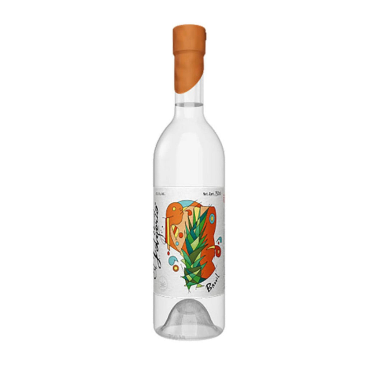 El Jolgorio Barril Mezcal Artesanal Tequila 750ml