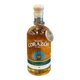 Corazon de Agave Reposado Tequila Aged in Blanton's Bourbon Barrels 750ml bottle