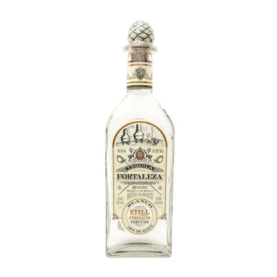 Fortaleza Still Strength Blanco Tequila 750ml