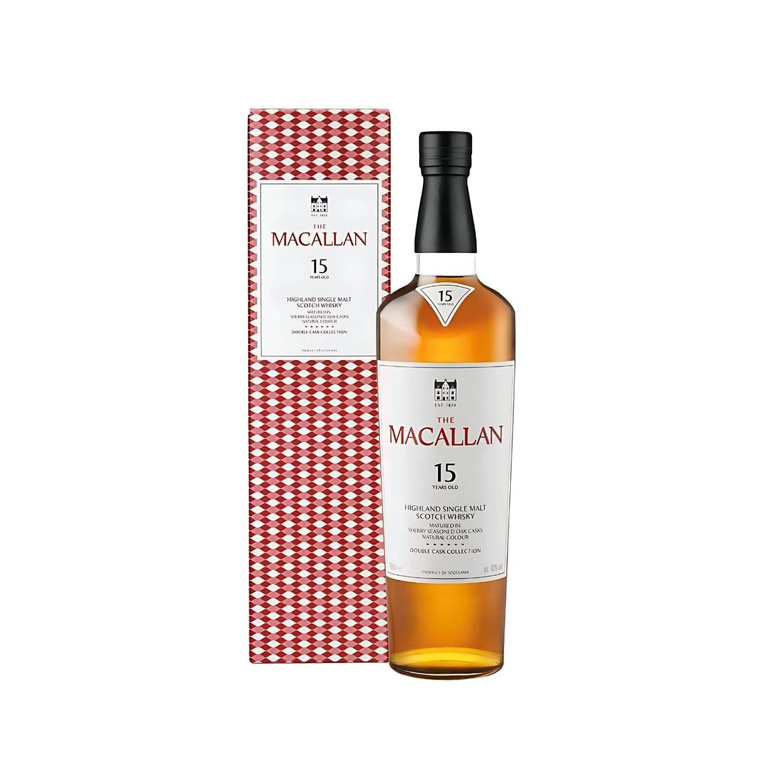 The Macallan Collection | Double Cask, Sherry Oak & Rare Scotch