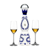 Clase Azul Reposado Tequila Gift Set with 2 Tequila Glasses 750ml