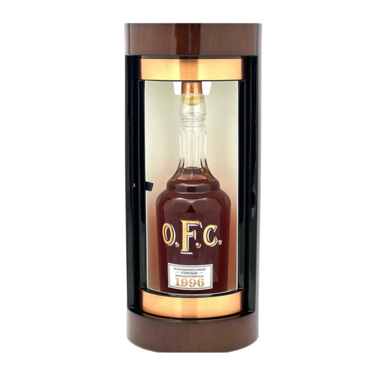 O.F.C. Vintage 1996 Kentucky Straight Bourbon Whiskey 750ml