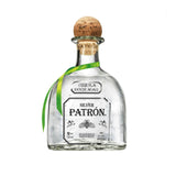 Patron Silver Tequila 750ml bottle