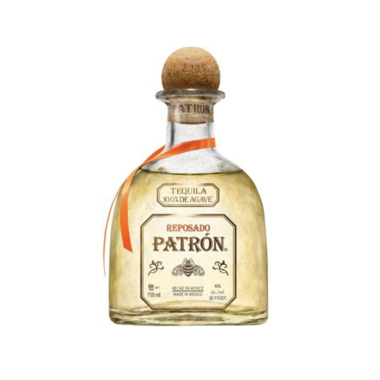 Patrón Reposado Tequila 750ml