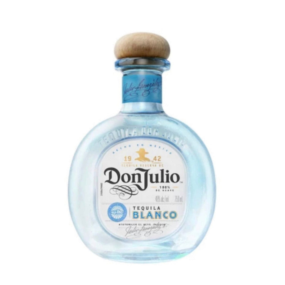 Don Julio Blanco Tequila 750ml