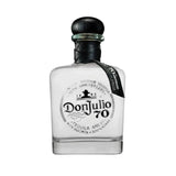 Don Julio 70 Cristalino Tequila 750ml bottle