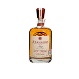 Tequila Atanasio Anejo 750ml bottle