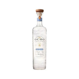Tequila Ocho Plata Single Estate Tequila – 750ml