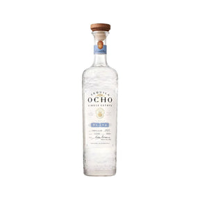 Tequila Ocho Plata Single Estate Tequila – 750ml
