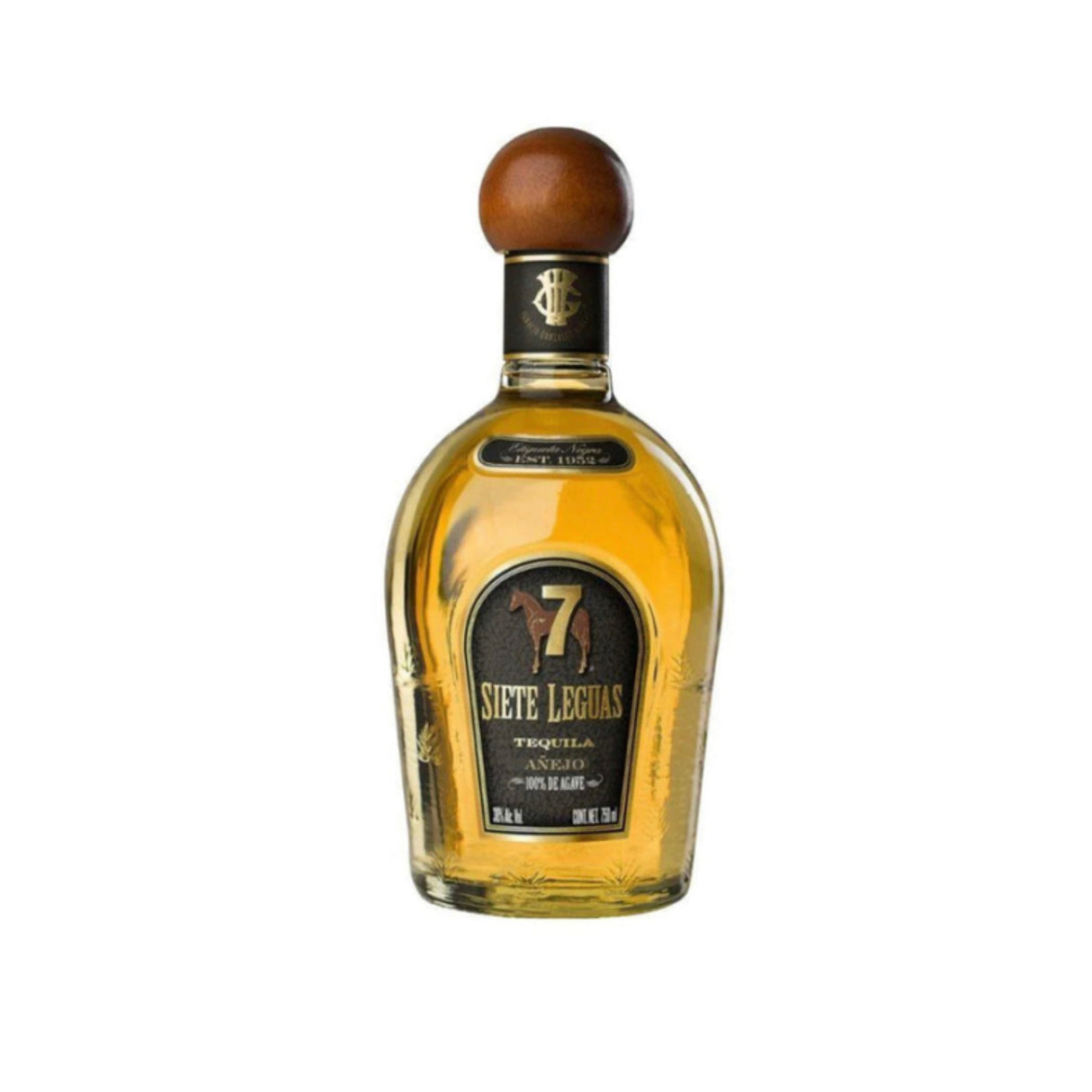 Siete Leguas Añejo Tequila 750ml