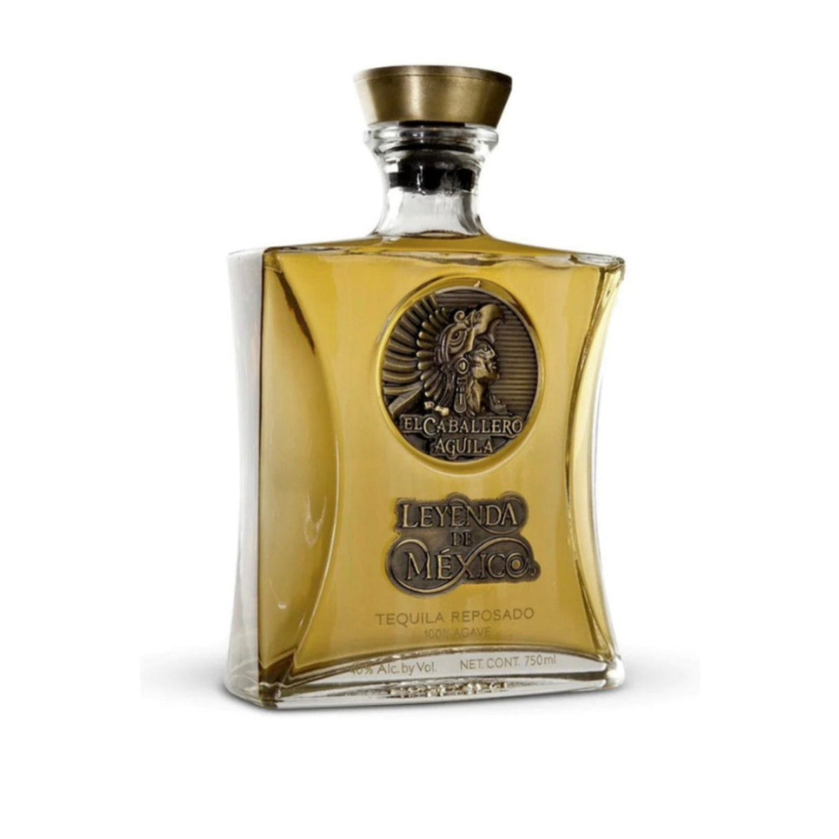 Leyenda de Mexico Reposado Tequila 750ml