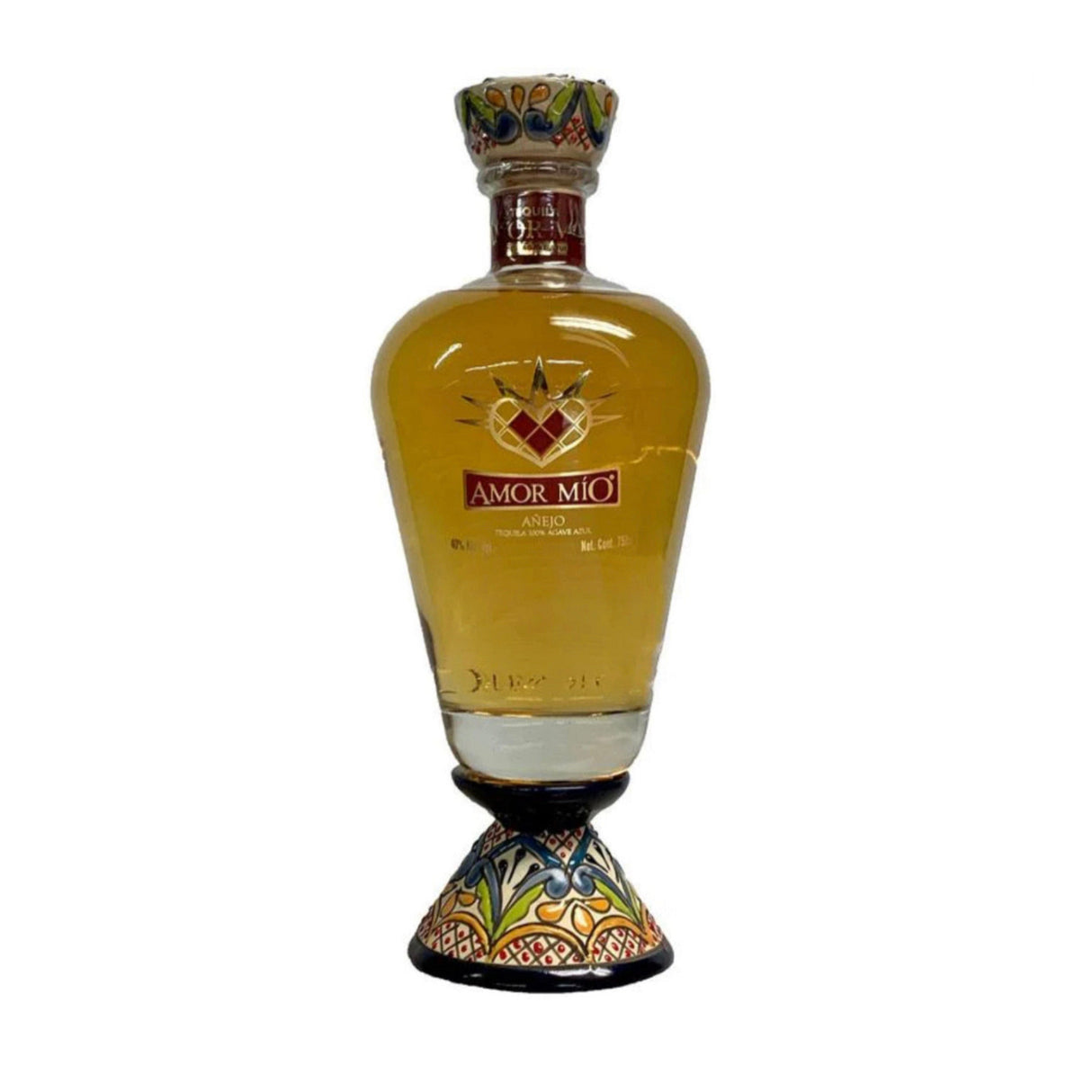 Amor Mío Añejo Tequila 750ml