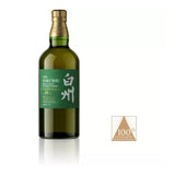 Hakushu 100th Anniversary 18 Year Peated Malt Whisky 700ml